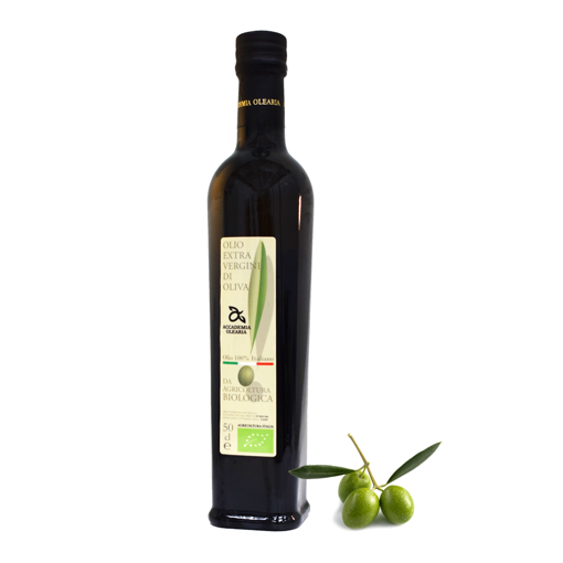 Image sur Huile d'olive extra vierge biologique