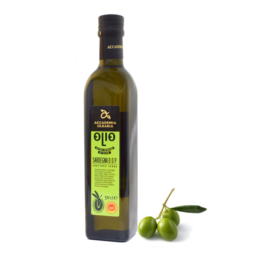 Image sur Huile d'olive extra vierge fruité 