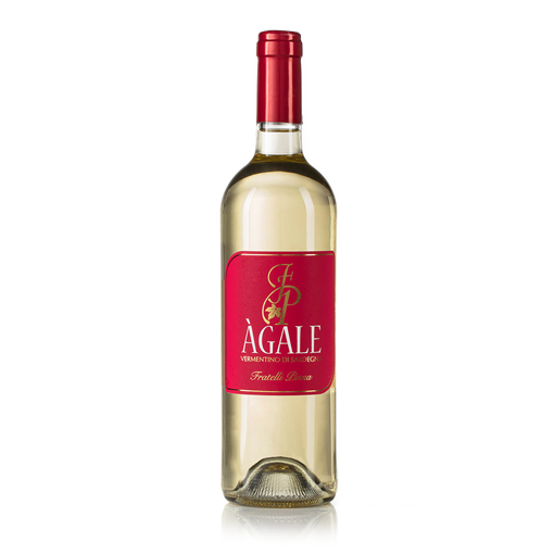 Picture of AGALE - Vermentino of Sardinia DOC cl. 75- FRATELLI PINNA