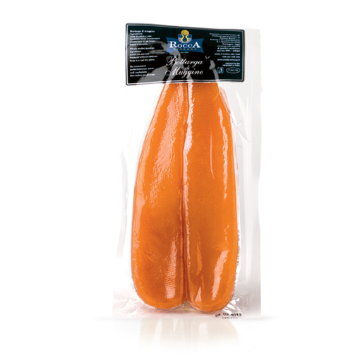Picture of WHOLE MULLET ROE,  pack 172/210g - ROCCA