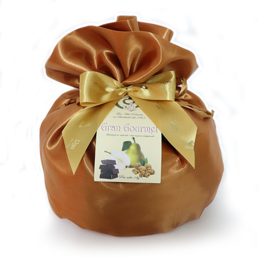 Picture of GRAND GOURMET PANETTONE  KG. 1