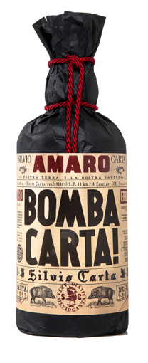 Picture of AMARO BOMBA CARTA CL 70