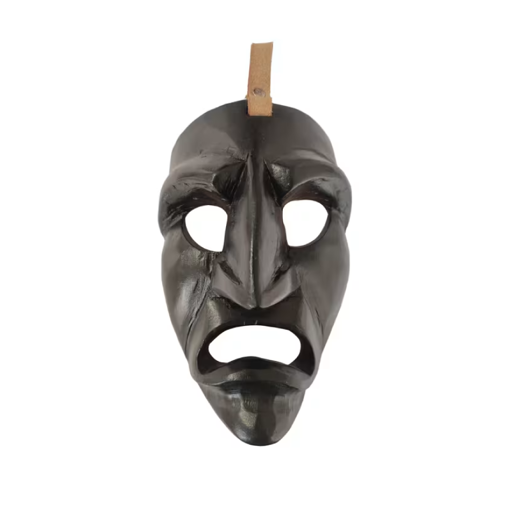 Picture of MAMUTHONES BLACK MASK - ADULT SIZE